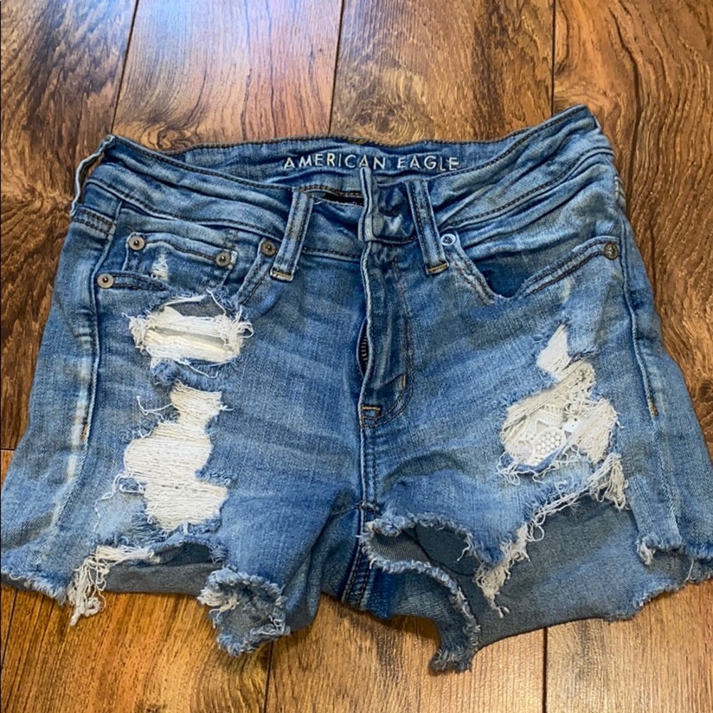 American eagle shorts